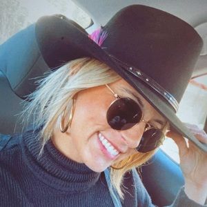 COPY - Black STETSON cowboy hat